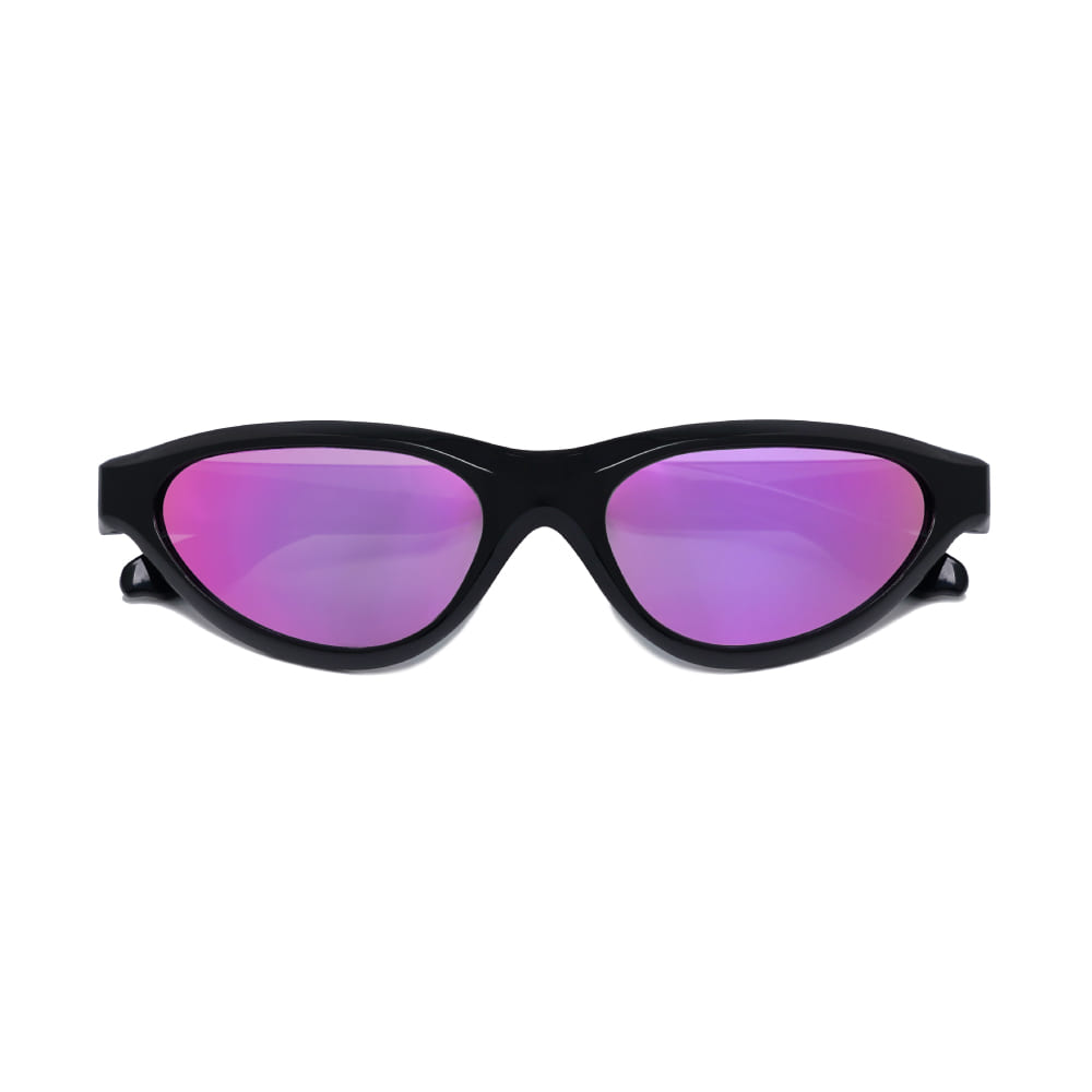 WEDGE Shiny Black - Purple Mirror (일시품절)